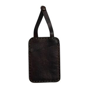 New Boot Leather Wallet.